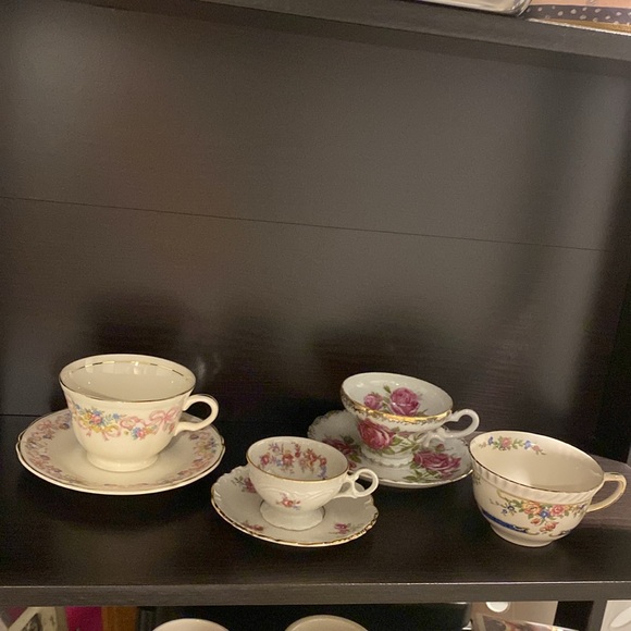 Teacups!  Tea Anyone? - Picture 9 of 16